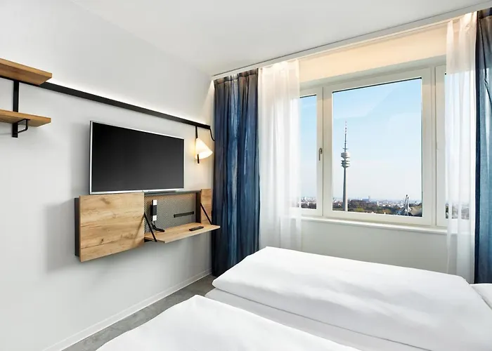 Hotel Muenchen-Olympiapark