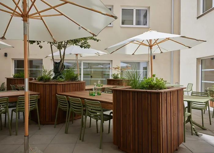 I Am Hotels Leoben