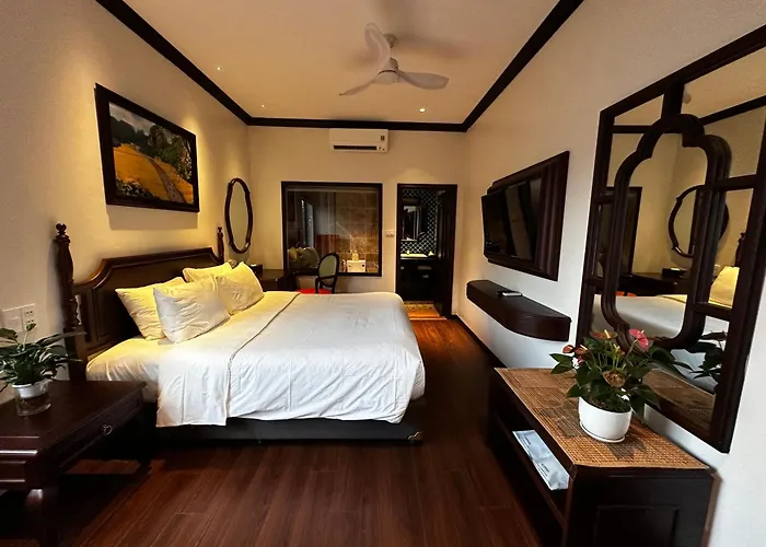 Tam Coc Holiday Hotel & Spa