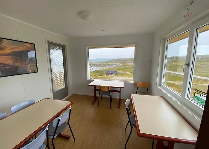 North Cape Accommodation, Norway