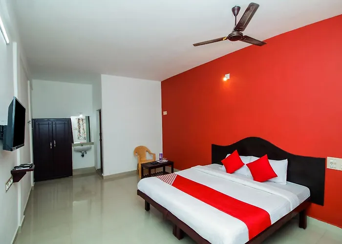 Hotel O Aljemin