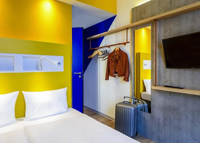 Ibis Budget Bremen City Center