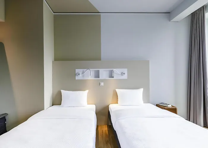 Ibis Budget Bremen City Center