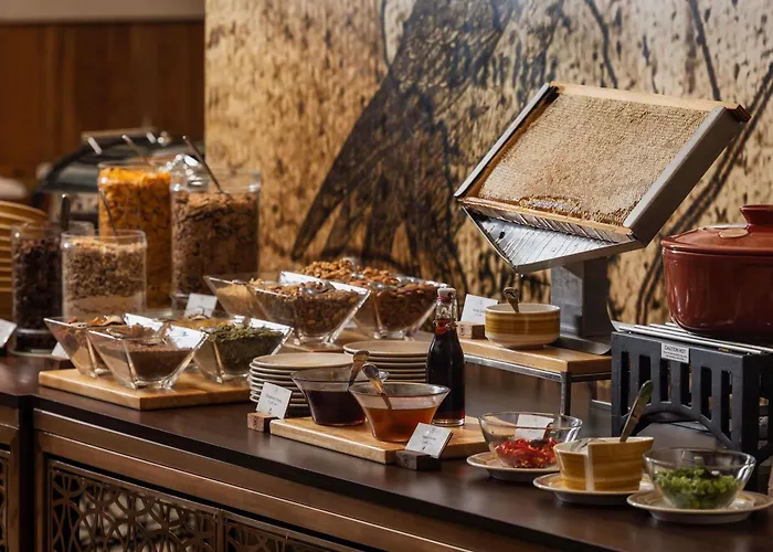 Alwadi Hotel Doha - Mgallery Collection