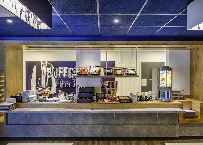 Ibis Budget Saint-Etienne Centre Gare Chateaucreux