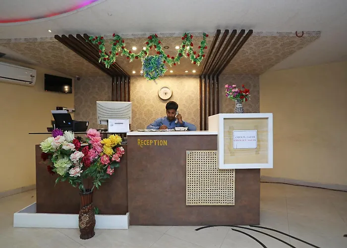 Hotol O River Bay Resort
