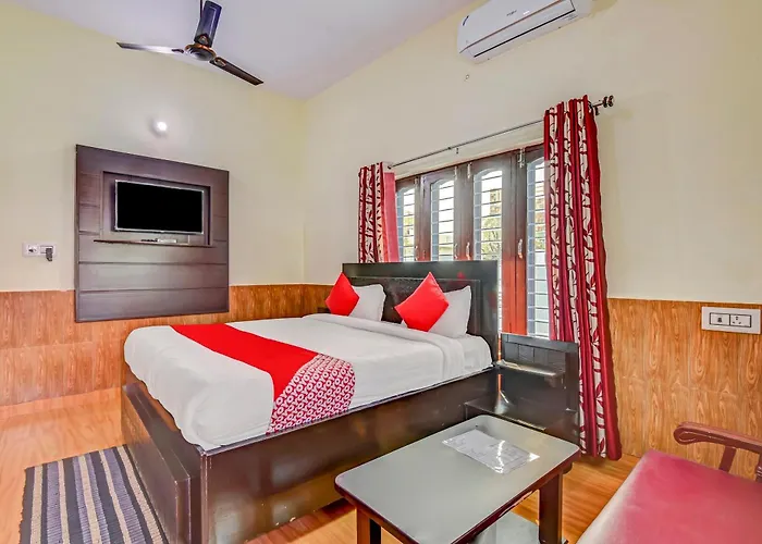 Hotel O By Oyo Pragya Inn