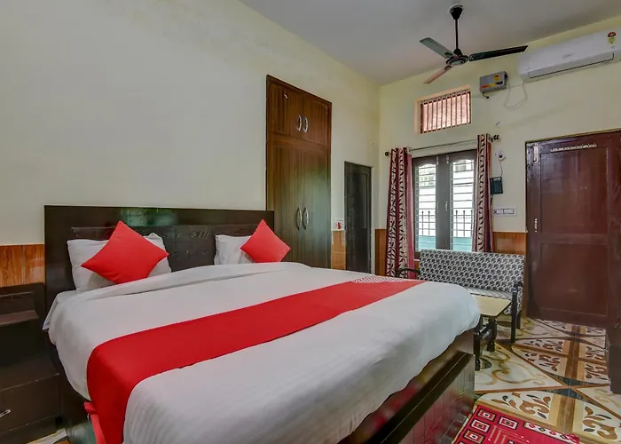 Hotel O By Oyo Pragya Inn