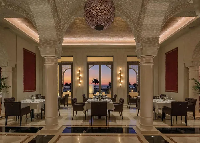 Hilton Tangier Al Houara Resort & Spa