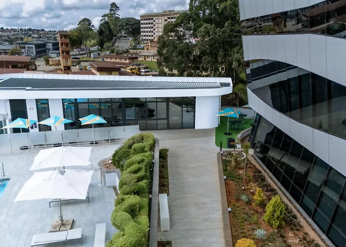 Hilton Garden Inn Mbabane