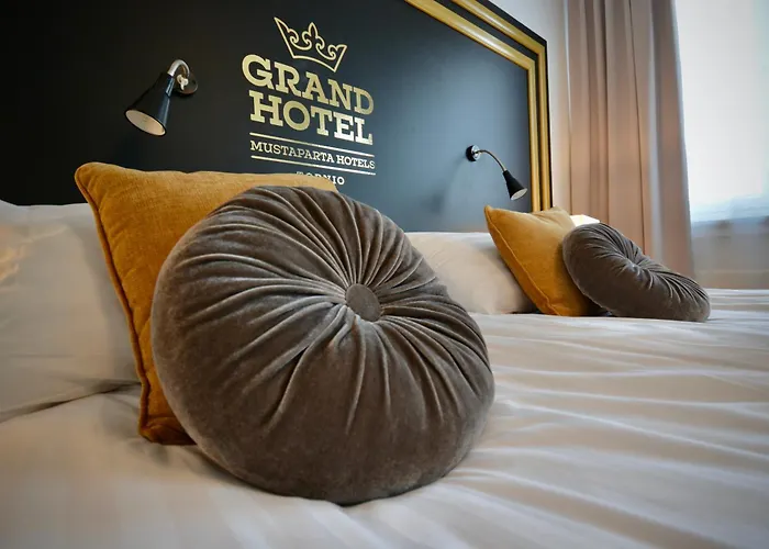 Grand Hotel Mustaparta