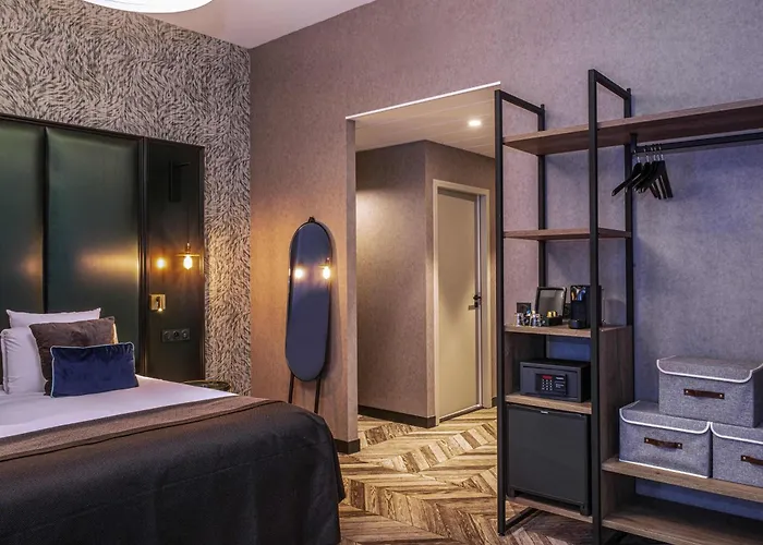 Mercure Figeac Viguier Du Roy