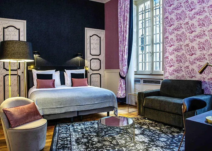 Mercure Figeac Viguier Du Roy