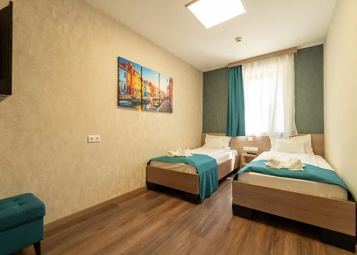 Hotel Szeghalom