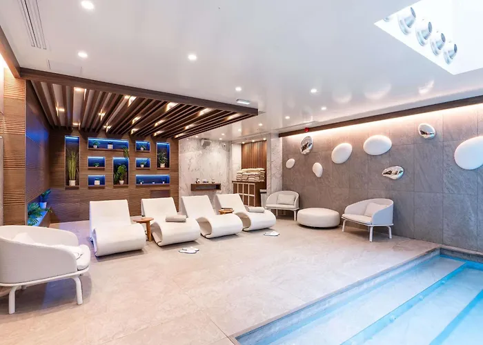 Novotel Deauville Plage