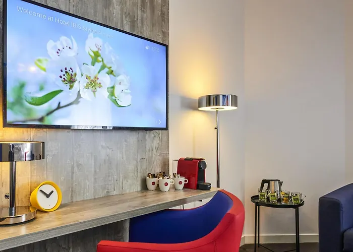 Ibis Styles Almere