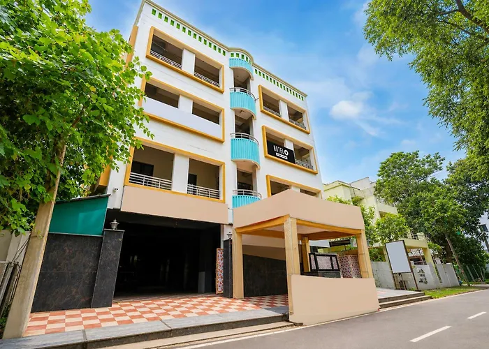 Hotel O Aarshi Palace
