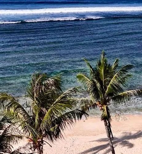 Bamboo Surf Beach