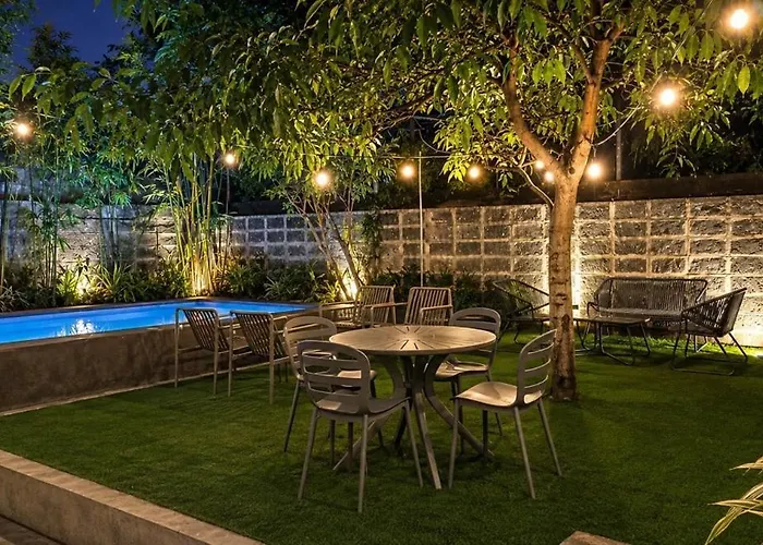 The Hub District Garden Suites