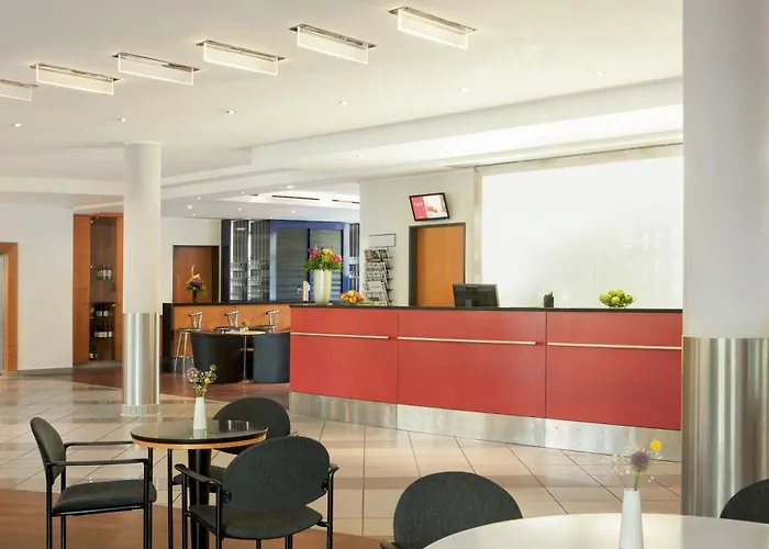 Hotel Magdeburg City Center By Leonardo Hotels