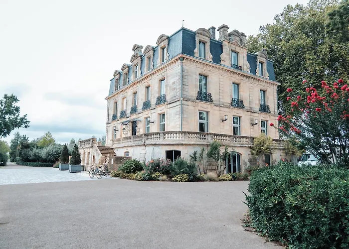 Chateau Grattequina Hotel