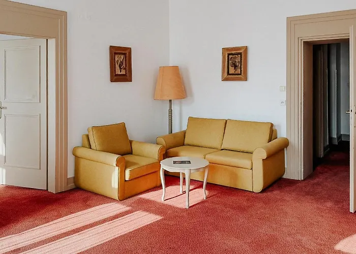 Orea Spa Hotel Palace Zvon Marianske Lazne