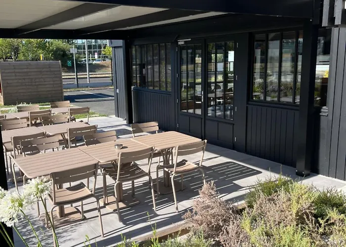 The Originals Access Hotel Bordeaux Aeroport