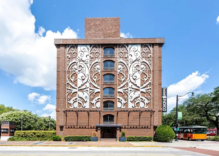 Hotel Indigo Savannah Historic District By Ihg