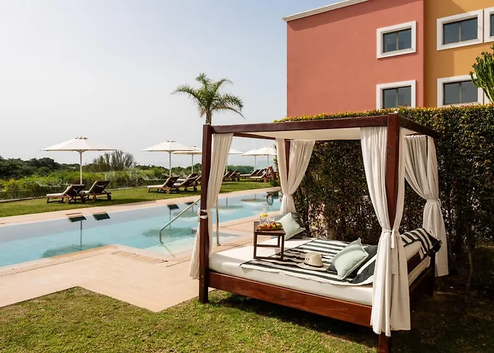Palacio De Sancti Petri, A Gran Melia Hotel - The Leading Hotels Of The World