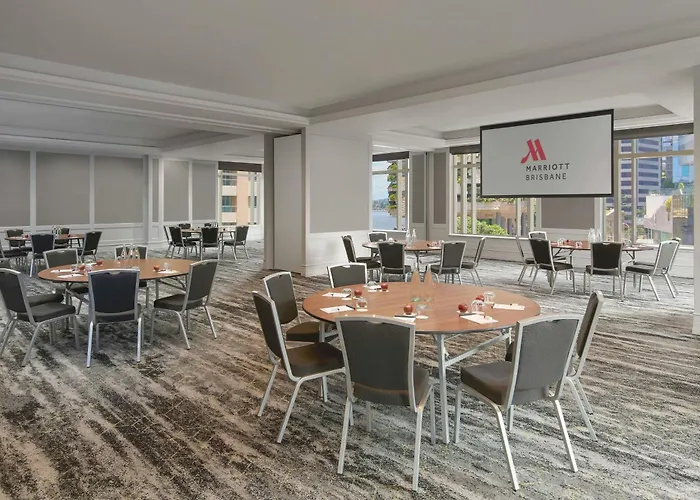 Brisbane Marriott Hotel