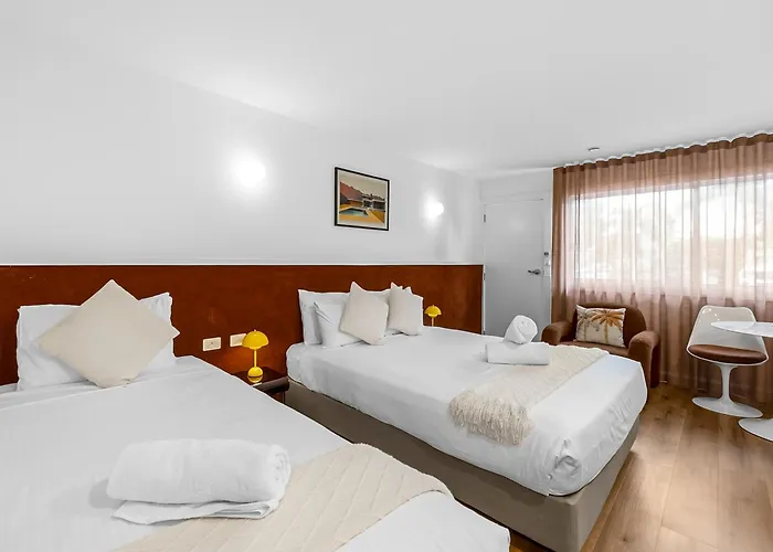 Top Spot Motel