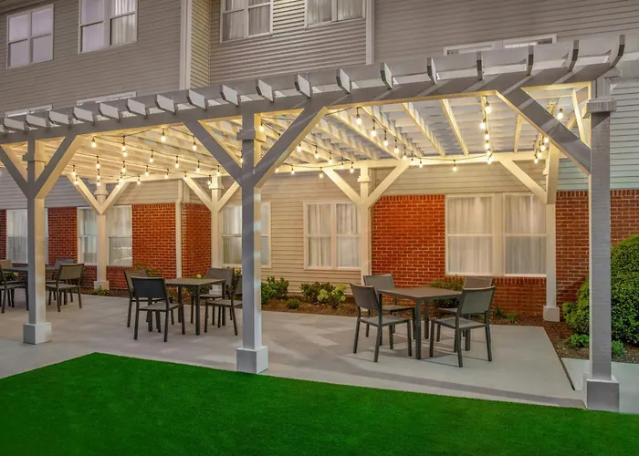 Residence Inn Mystic Groton