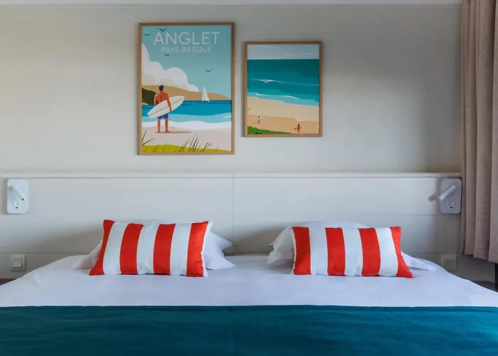 Belambra Clubs Anglet - La Chambre D'Amour