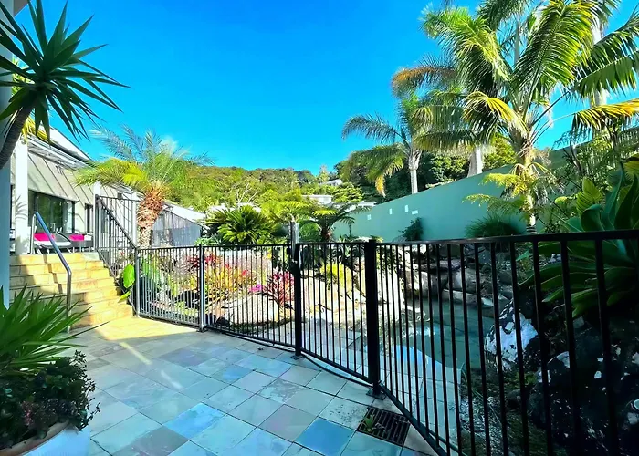 Paihia Pacific Resort Hotel