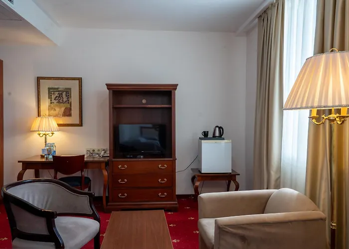 Atyrau Dastan Hotel