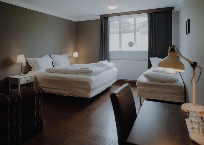 Hotel Husavik