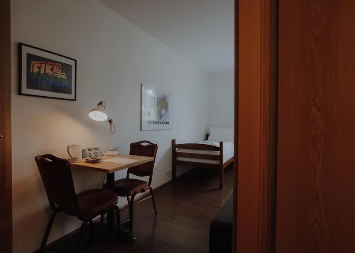 Hotel Husavik
