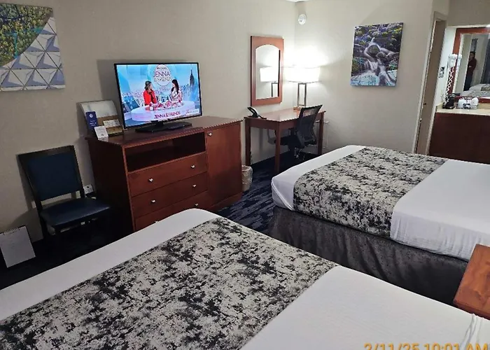Best Western Montis Inn