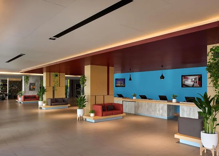 Ibis Bangkok Impact