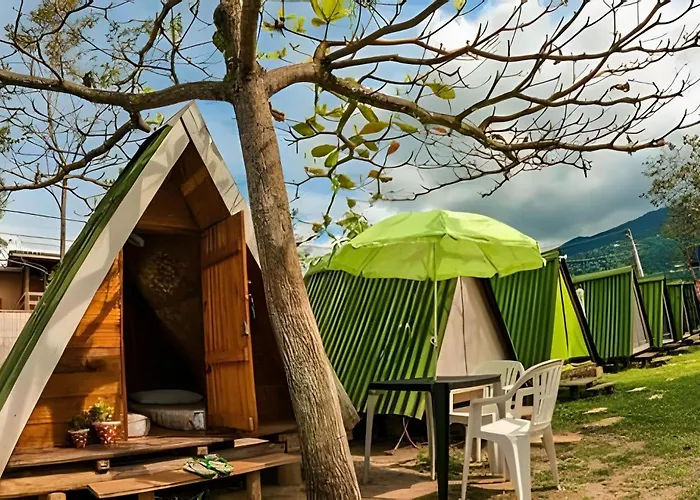 Camping Marymar