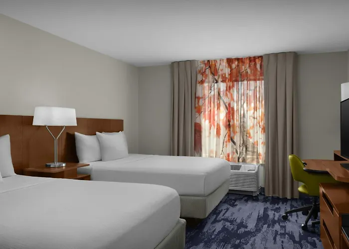 Fairfield Inn & Suites By Marriott Atlanta Lithia Springs