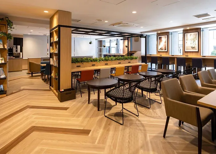 Comfort Hotel Shin-Osaka