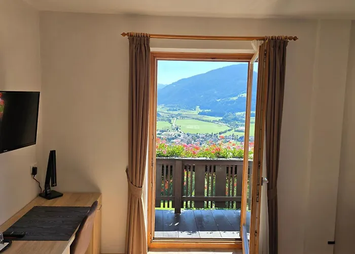 Alpenblick Bed & Breakfast