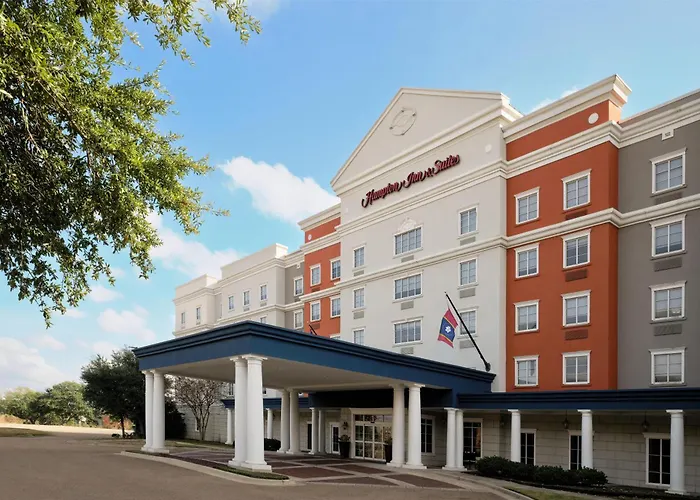 Hampton Inn & Suites - Vicksburg
