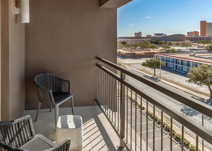 Doubletree By Hilton Lubbock - University Area