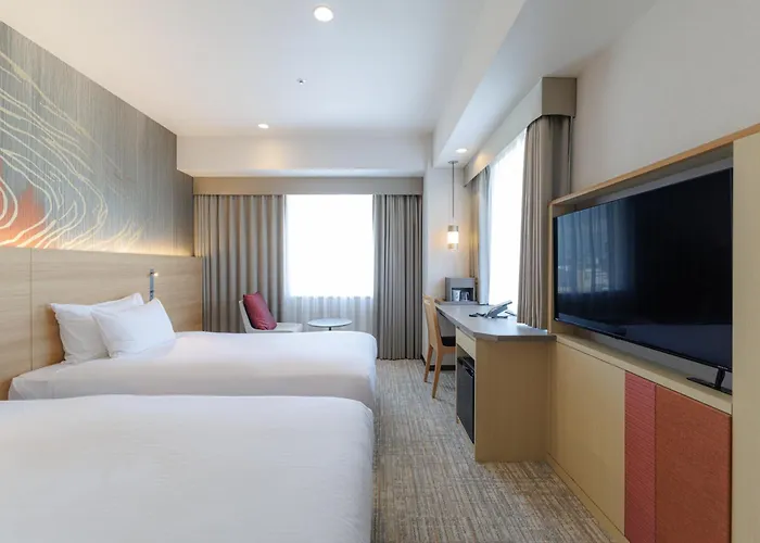Jr Kyushu Hotel Blossom Hakata Central