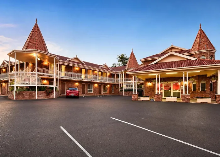 Abel Tasman Motor Inn