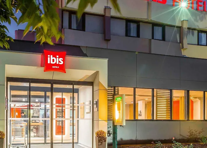 Ibis Rennes Cesson