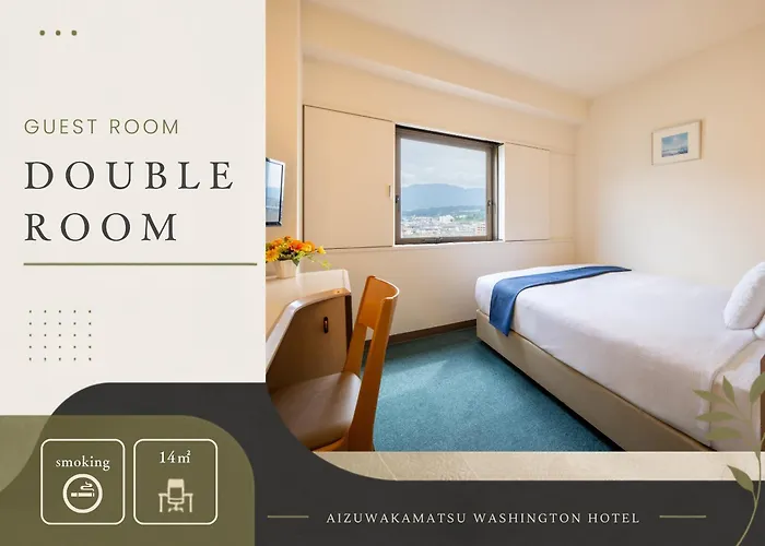 Aizuwakamatsu Washington Hotel