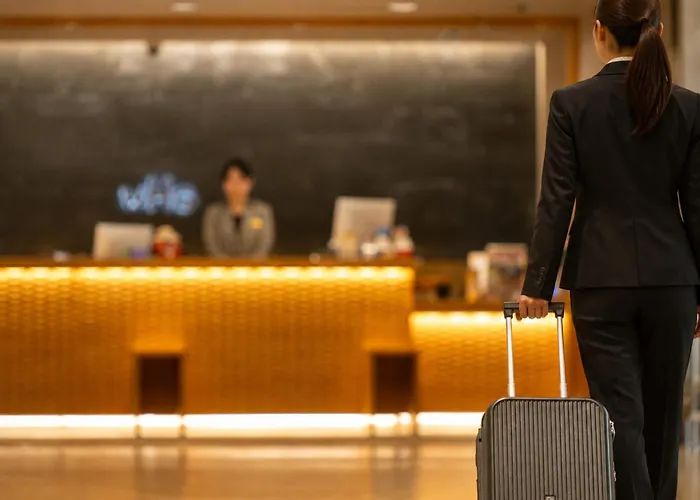 Aizuwakamatsu Washington Hotel